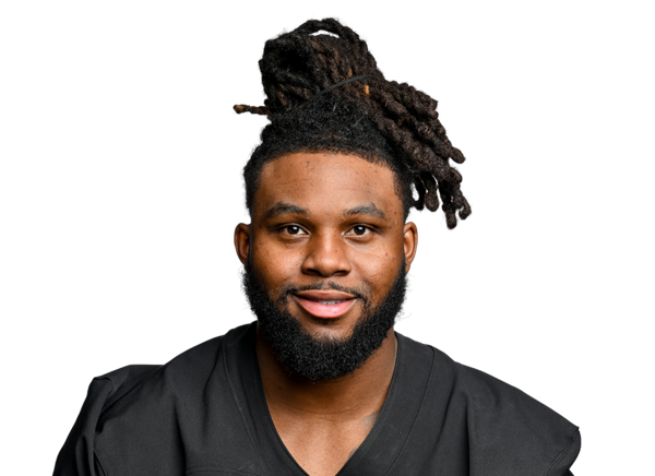 Zeiqui Lawton, West Virginia Mountaineers DT