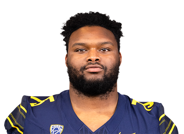 Jaedon Roberts, California Golden Bears DL