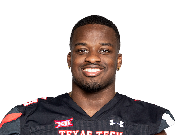Robert Wooten, Texas Tech Red Raiders DL
