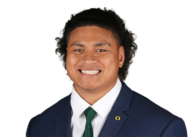 Maceal Afaese, Oregon Ducks DT