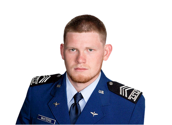 Jace Waters, Air Force Falcons LB