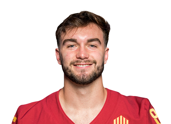 Aidan Bitter, Iowa State Cyclones WR