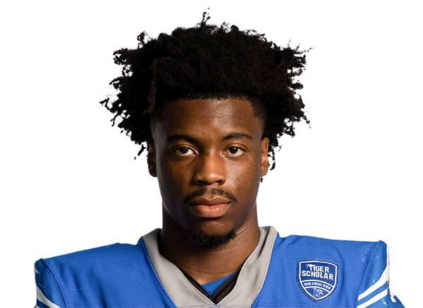 Marcayll Jones, Memphis Tigers WR