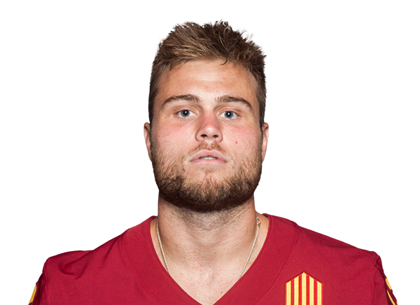 Hunter Dekkers, Iowa State Cyclones QB