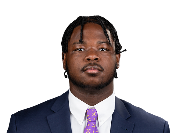 Teylor Jackson, East Carolina Pirates LB