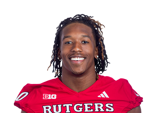 Elijuwan Mack, Rutgers Scarlet Knights DB
