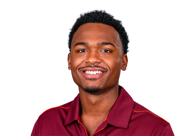 Elijah Howard, Virginia Tech Hokies RB