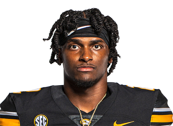 Ennis Rakestraw Jr., Missouri Tigers DB