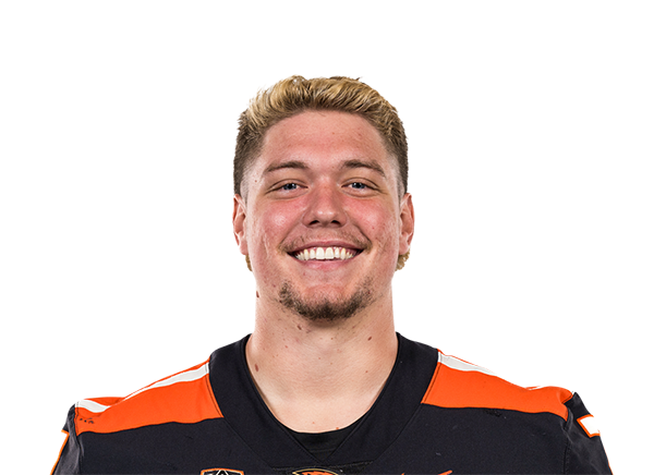 Tommy Spencer, Oregon State Beavers OL