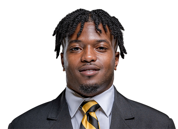 A.J. Gates, UAB Blazers RB