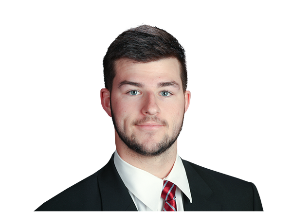 Jake Hall, Arkansas Razorbacks DT