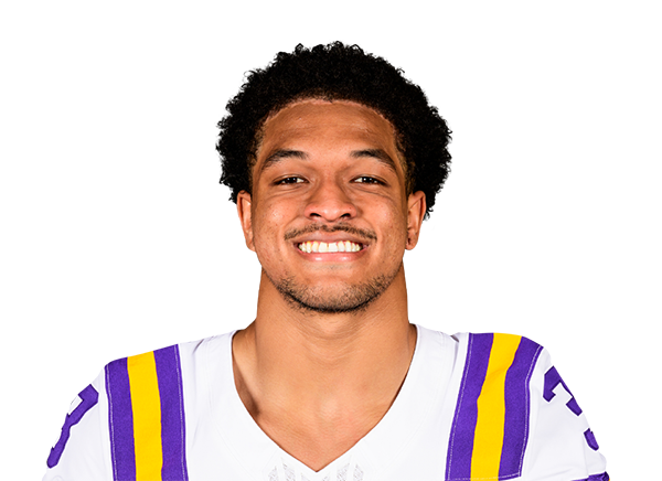 Greg Brooks Jr., LSU Tigers S