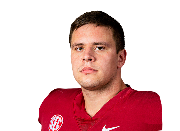 Ricky Stromberg, Arkansas Razorbacks OL