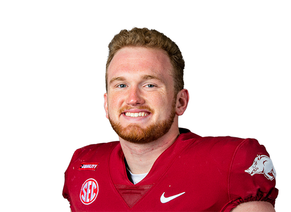 Hudson Henry, Arkansas Razorbacks TE