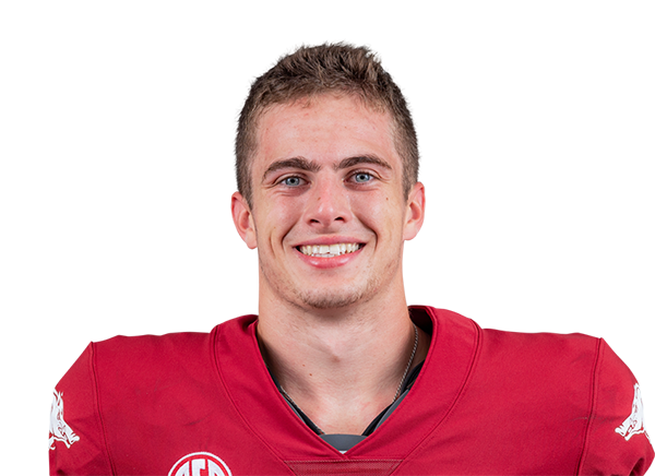 John David White, Arkansas Razorbacks WR