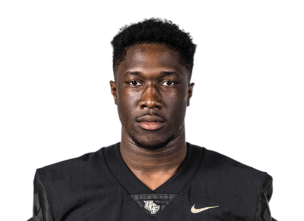 Mark-Antony Richards, UCF Knights RB