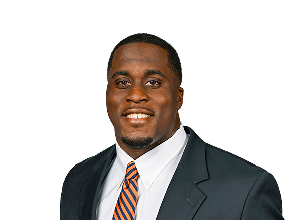 Derick Hall, Auburn Tigers LB