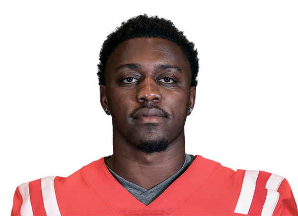 Ashanti Cistrunk, Ole Miss Rebels LB
