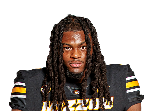 Ty'Ron Hopper, Missouri Tigers LB