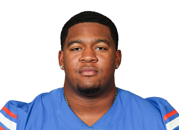 Jaelin Humphries, Florida Gators DL