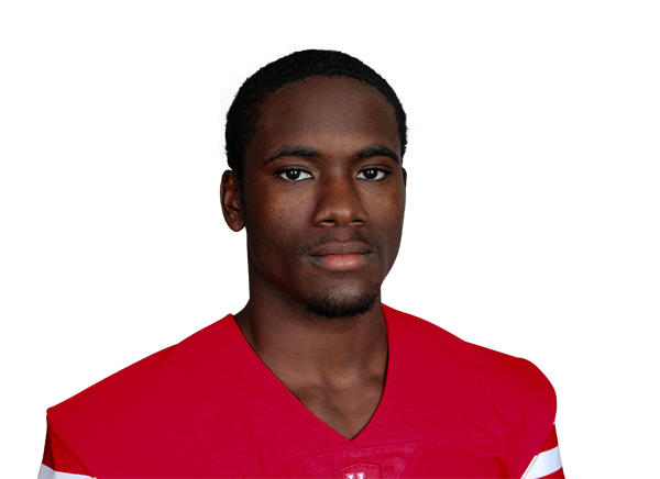 Quavon Beckford, Houston Cougars WR