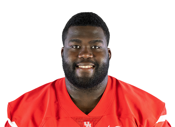 Olivier Charles-Pierre, Houston Cougars DL