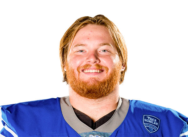 Jacob Likes, Memphis Tigers OL