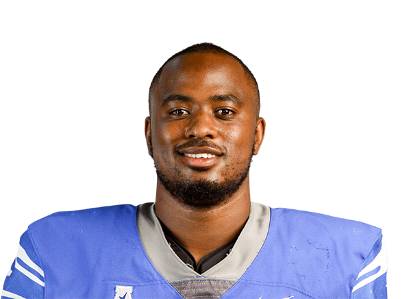 Wardalis Ducksworth, Memphis Tigers DL