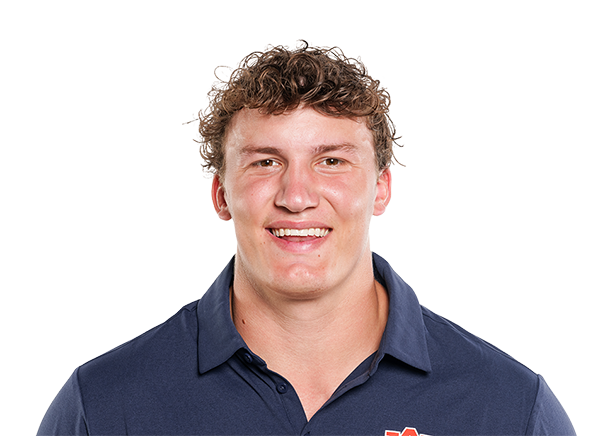 Jake Levant, Auburn Tigers LB