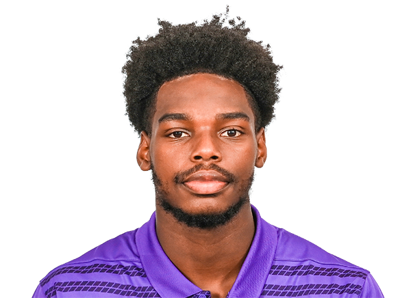 Taji Hudson, East Carolina Pirates WR