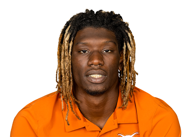 Agiye Hall, Texas Longhorns WR