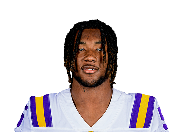 Jay Ward, LSU Tigers S