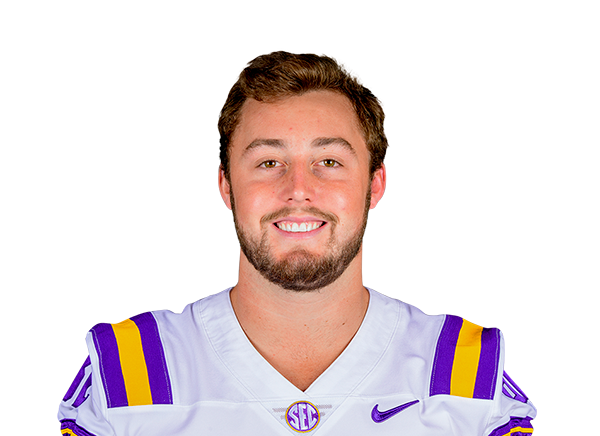 Jack Mashburn, LSU Tigers TE