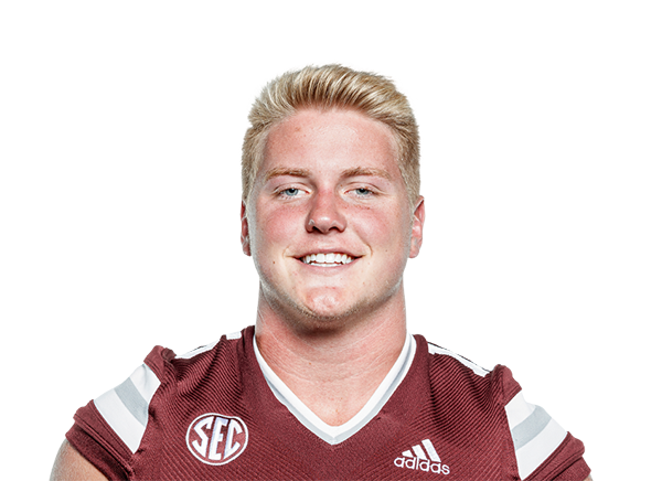 Jack Harris, Mississippi State Bulldogs DE