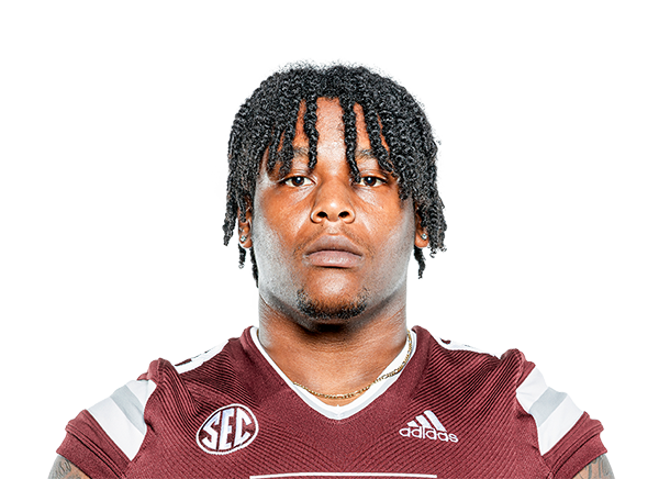 LaQuinston Sharp, Mississippi State Bulldogs OL