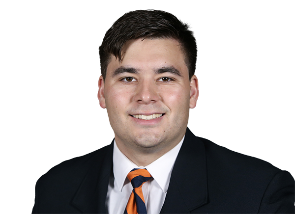 Aidan Livingston, Virginia Cavaliers LS