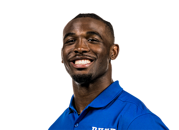 Jaylen Coleman, Duke Blue Devils RB
