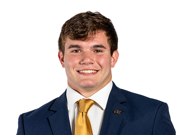 Taylor McCawley, Georgia Tech Yellow Jackets LB