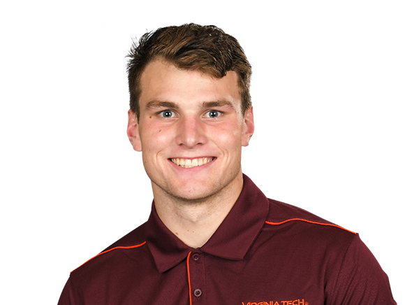 Luke Bussel, Virginia Tech Hokies S