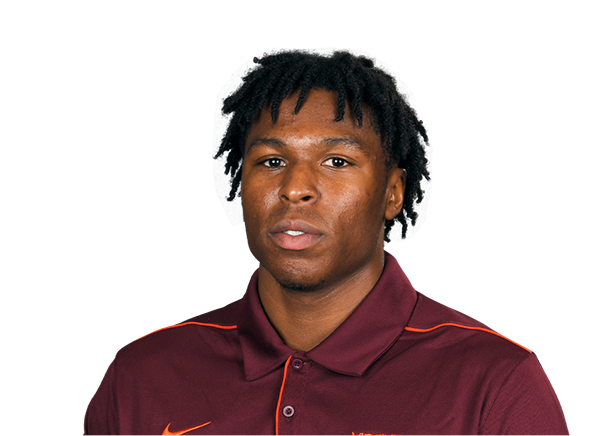 Brion Murray, Virginia Tech Hokies DB