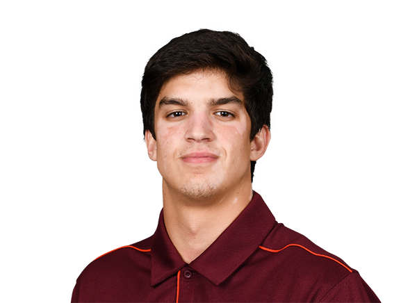 William Kakavitsas, Virginia Tech Hokies WR