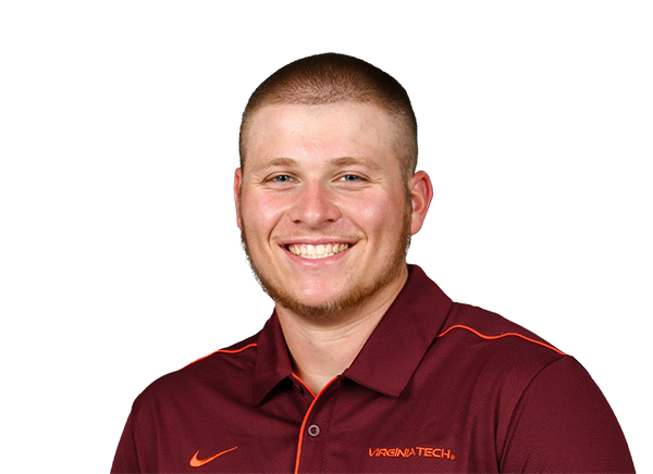 Justin Pollock, Virginia Tech Hokies LS
