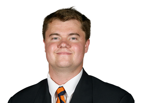 Jake Dewease, Virginia Cavaliers DB