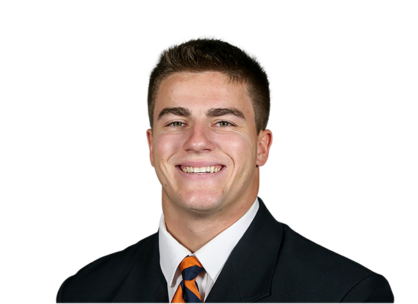 Justin Duenkel, Virginia Cavaliers PK