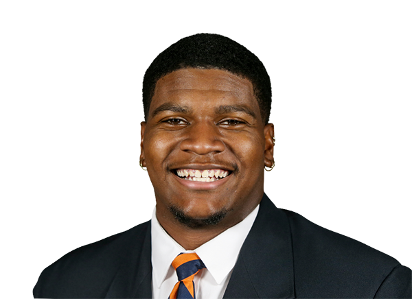 Hunter Stewart, Virginia Cavaliers LB