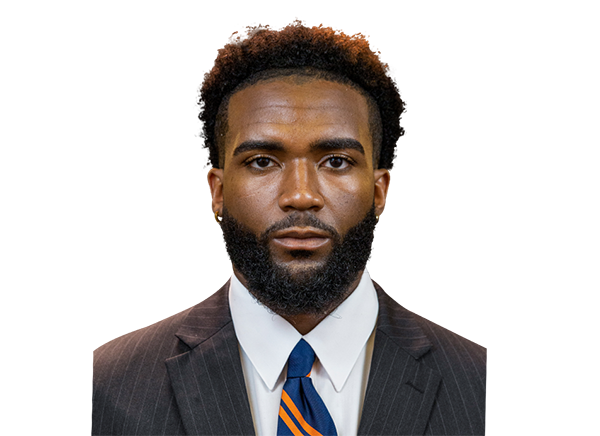 Darius Tisdale, Virginia Tech Hokies OL