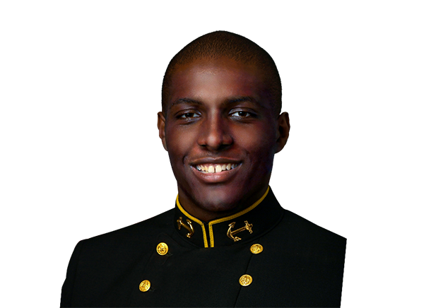 Terrell Adams, Navy Midshipmen LB