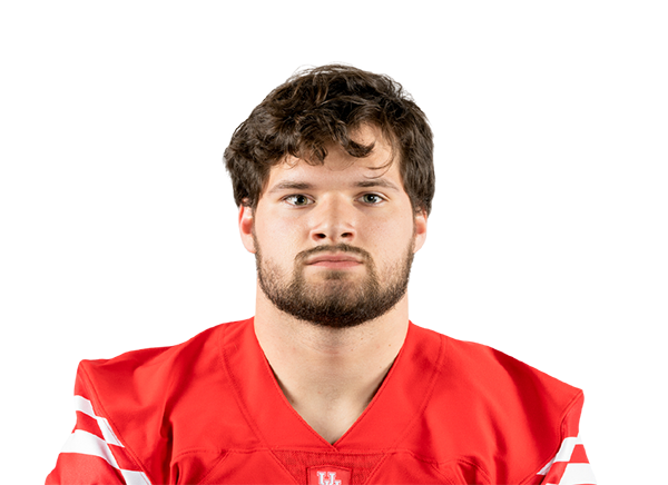 Perry Olsen, Houston Cougars LB
