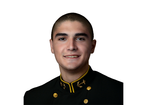 John Marshall, Navy Midshipmen LB