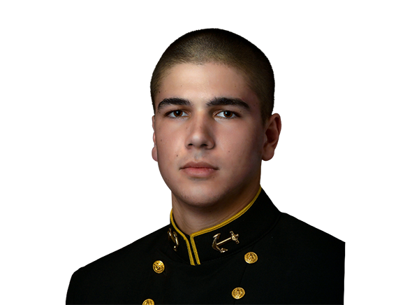 Bijan Nichols, Navy Midshipmen PK